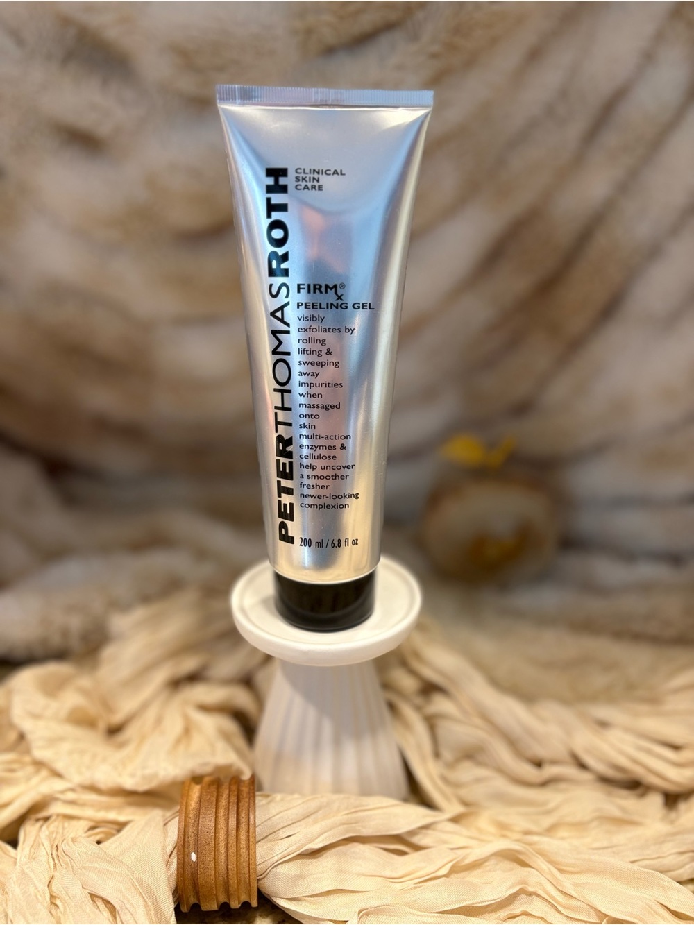 Peter Thomas Roth Silver‎ FirmX Peeling Gel Primer